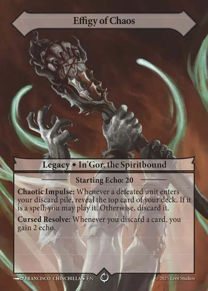 In'Gor, the Spiritbound (Legacy)