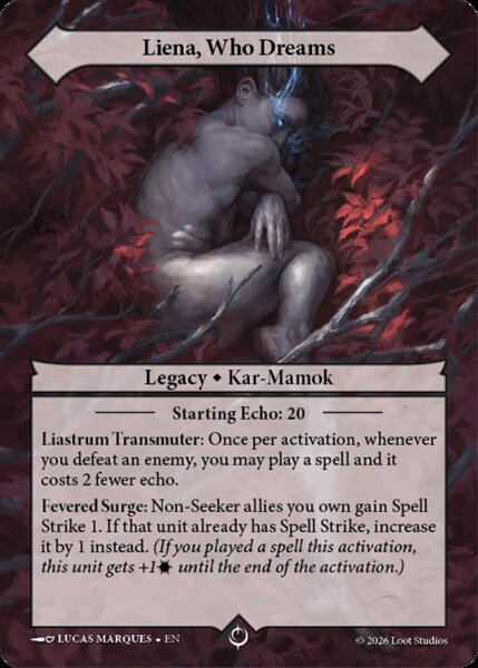 Kar-Mamok (Legacy)