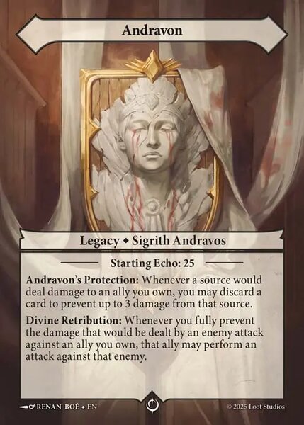 Sigrith Andravos (Legacy)