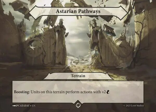 Astarian Pathways