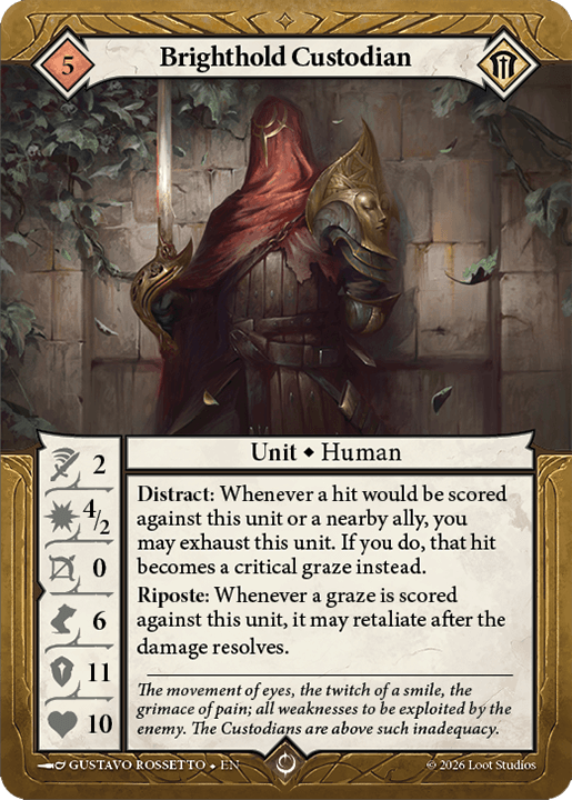 Brighthold Custodian