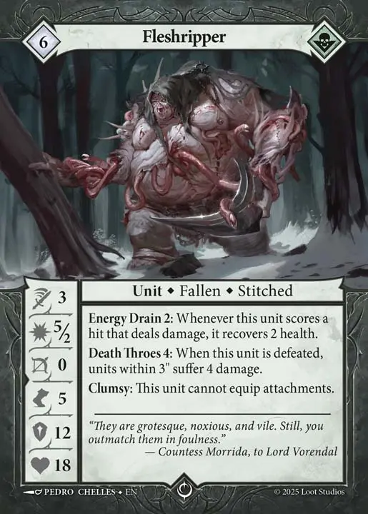 Fleshripper