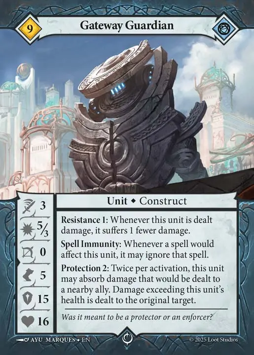 Gateway Guardian