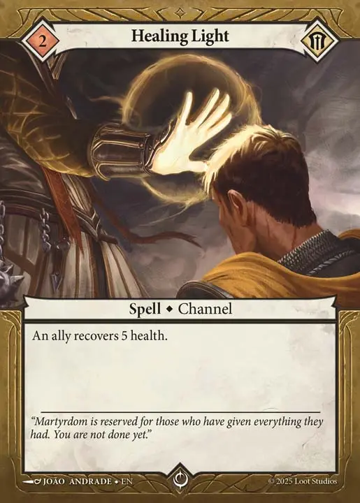 Healing Light