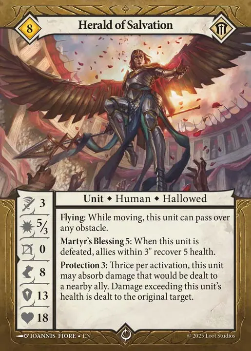 Herald of Salvation