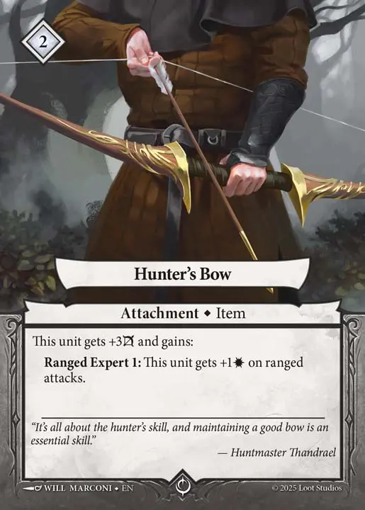 Hunter's Bow