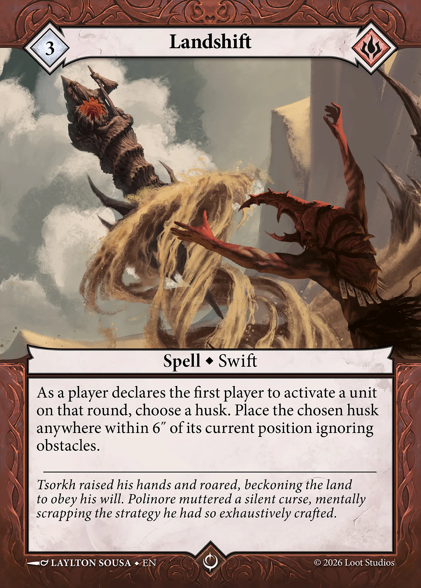 Landshift