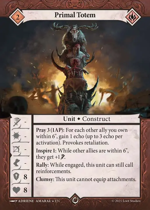 Primal Totem