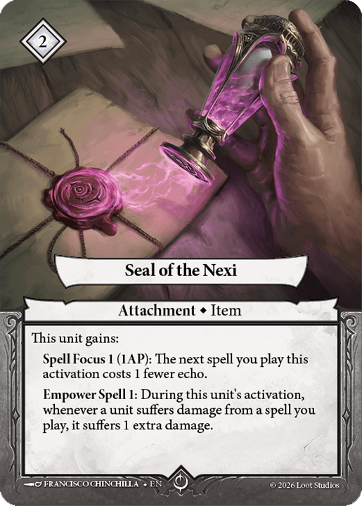 Seal of the Nexi